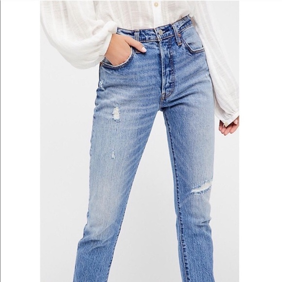 post modern blues levis